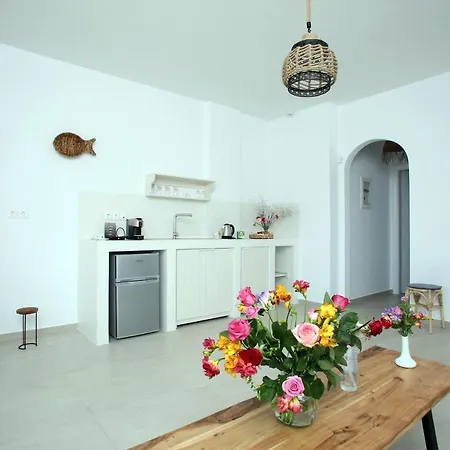 Дом отдыха Elia Privileged Andros ανδροσ *