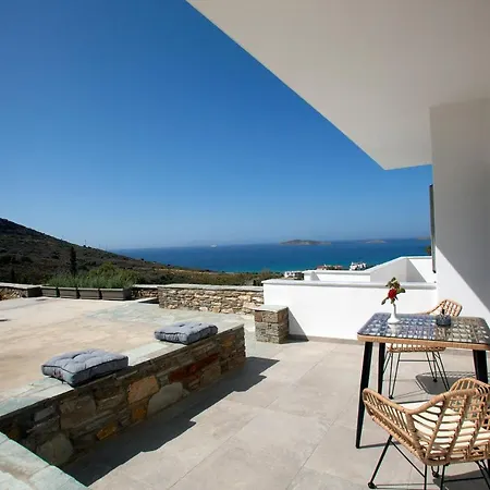 Elia Privileged ανδροσ Holiday home *