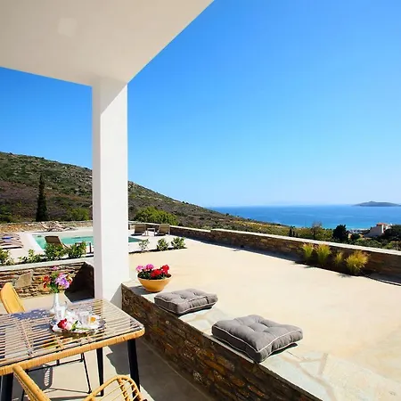 Elia Privileged Andros ανδροσ Сasa de vacaciones *