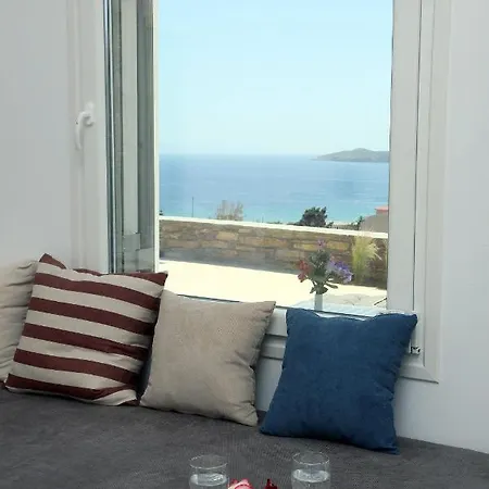 Elia Privileged ανδροσ Holiday home