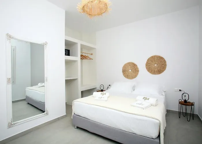 Elia Privileged Andros ανδροσ Semesterbostad *