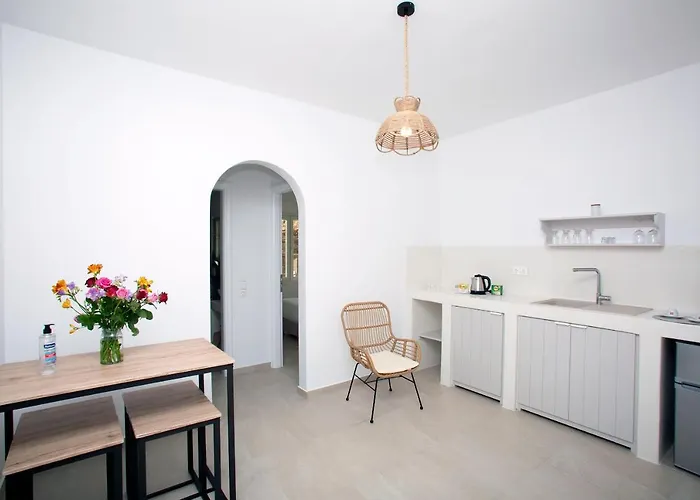 Semesterbostad Elia Privileged Andros ανδροσ