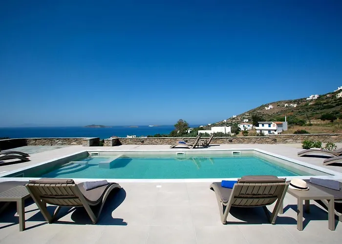 Semesterbostad Elia Privileged Andros ανδροσ Kipri (Andros)