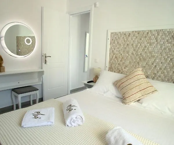 Дом отдыха Elia Privileged Andros ανδροσ