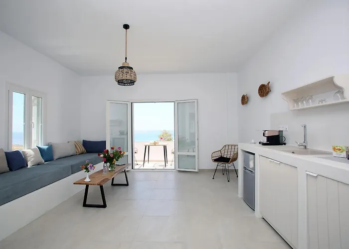 Semesterbostad Elia Privileged Andros ανδροσ Kipri (Andros)