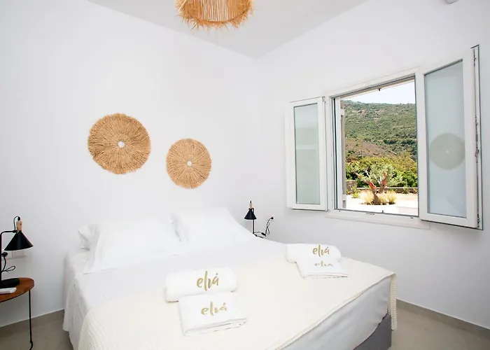 Elia Privileged Andros ανδροσ Дом отдыха Кипри