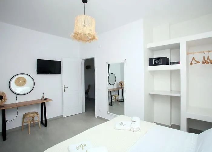 Semesterbostad Elia Privileged Andros ανδροσ Kipri (Andros)