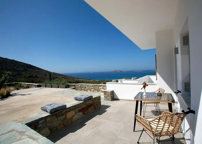 Elia Privileged Andros ανδροσ Дом отдыха *