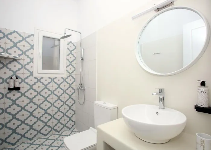 Elia Privileged Andros ανδροσ Semesterbostad Kipri (Andros)