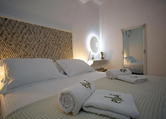 Nyaraló Elia Privileged Andros ανδροσ