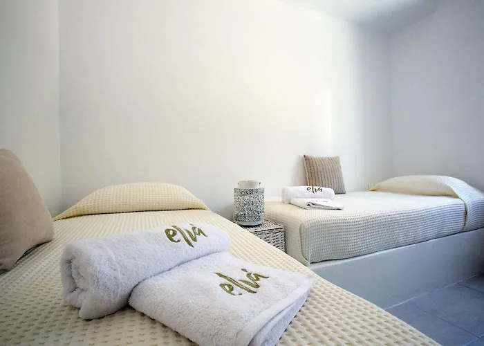 Elia Privileged Andros ανδροσ *