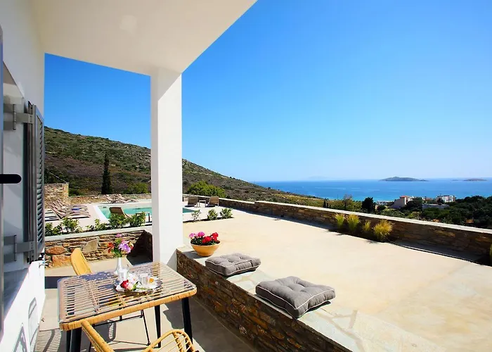 Elia Privileged Andros ανδροσ Дом отдыха *