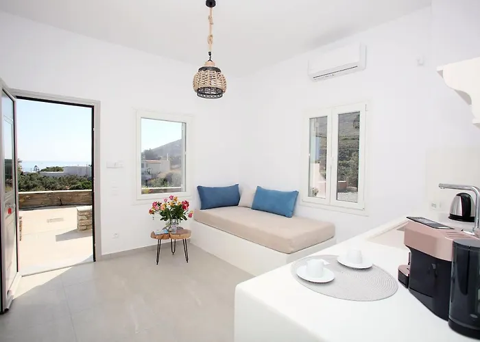 Elia Privileged Andros ανδροσ Semesterbostad *