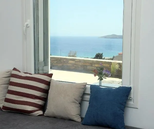 Elia Privileged Andros ανδροσ Semesterbostad