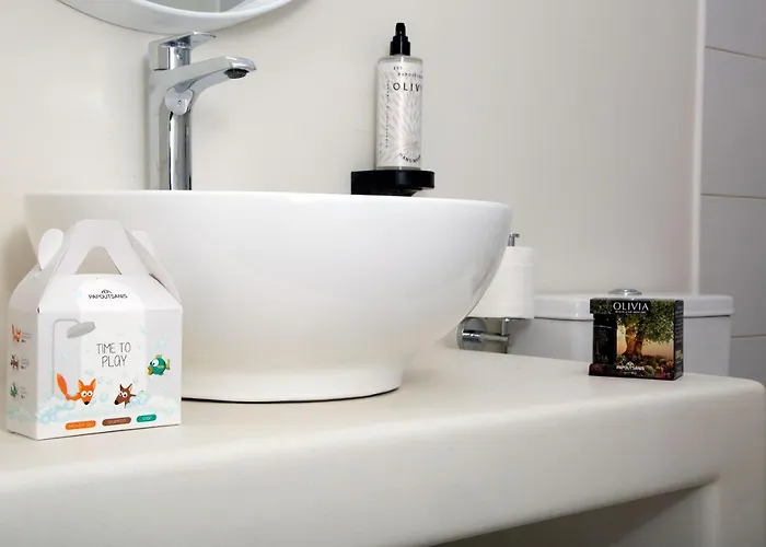 Elia Privileged Andros ανδροσ Дом отдыха